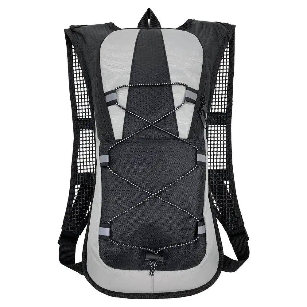 1Pcs Hiking Backpack 5L Waterproof Camping Backpack Lightweight Packable Backpack for Women Men Outdoor Portable Travel Daypack Vue black