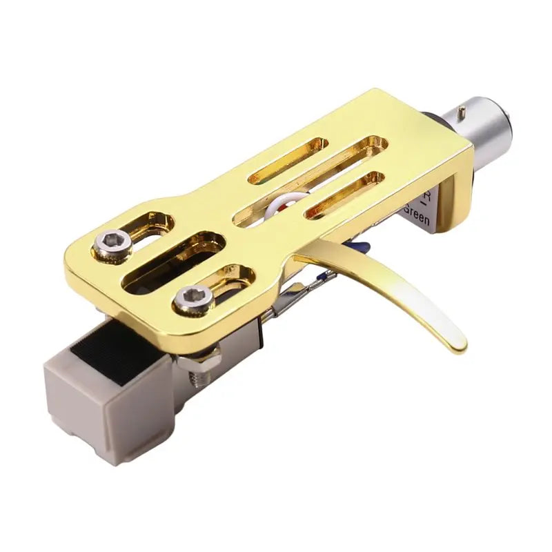 Hot-AT3600L Magnetic Cartridge Stylus With Headshell Mount Kit For Player Vue