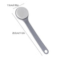 28.5X7.5 CM Long Handle Lotion Applicator for Back Moisturizer Cream Applicator Washable Massage Tool for Adults Kids Men Women Vue A