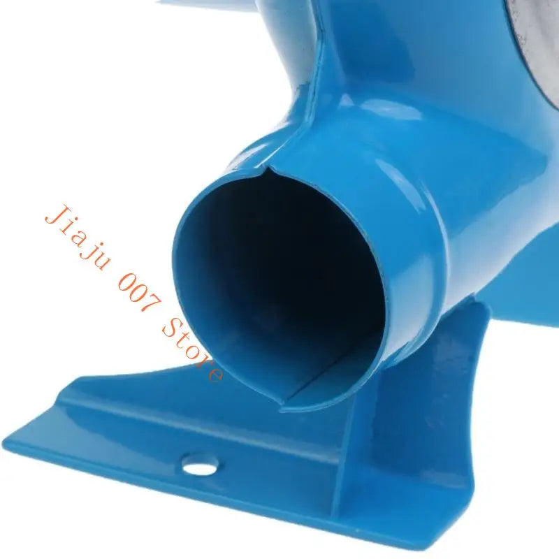 BBQ Air Blower Fan Fire Starter – 12V Variable Speed 30W BBQ Air Blower Fan Vue