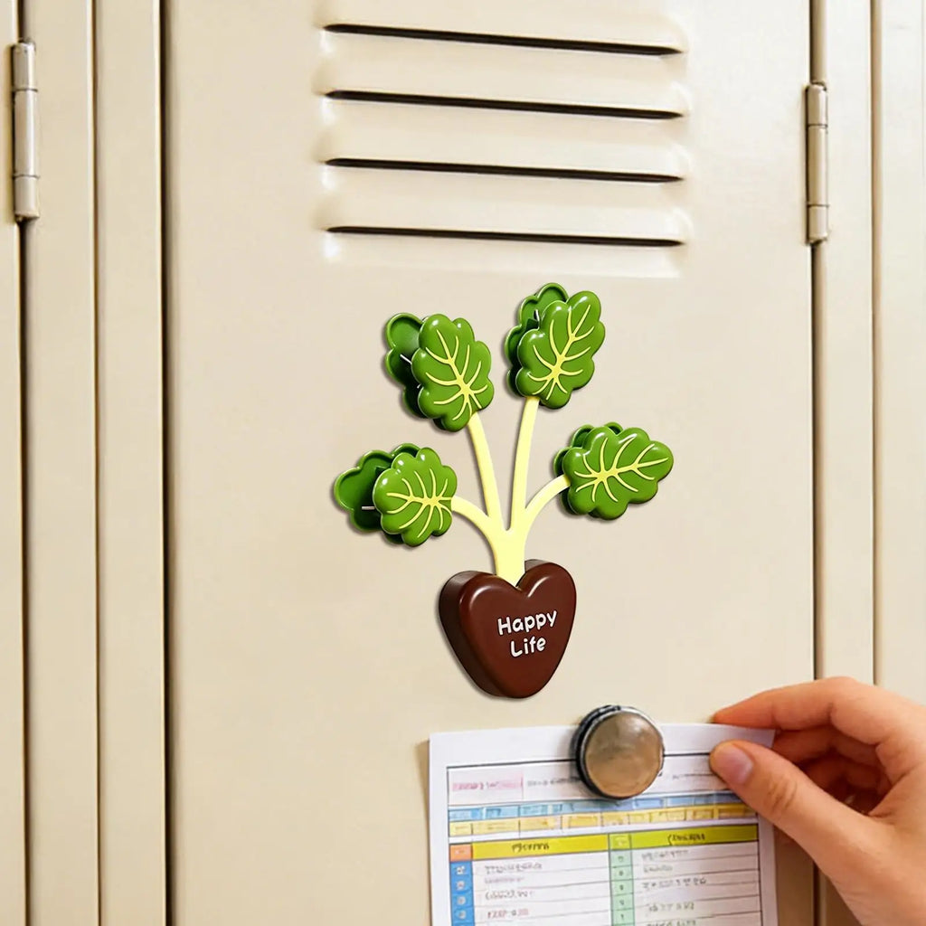 Magnetic Bag Sealing Clips Strong Long-Lasting Food Package Clamps for Kitchen, Refrigerator Cabinet&Dorm Reusable fridge magnet Vue