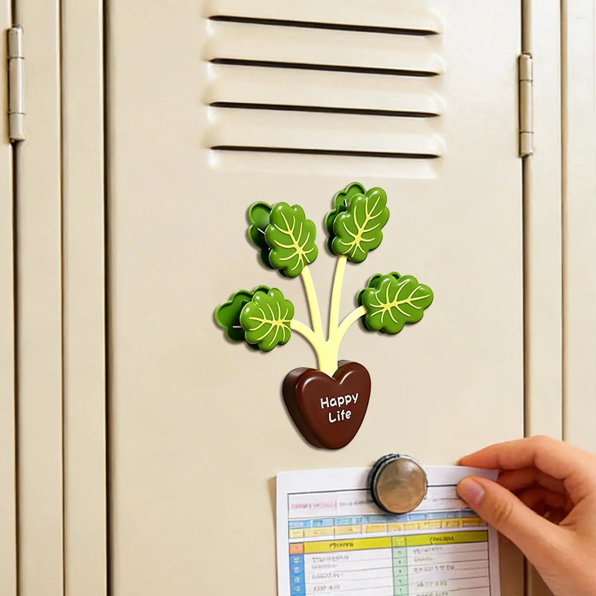 Magnetic Bag Sealing Clips Strong Long-Lasting Food Package Clamps for Kitchen, Refrigerator Cabinet&Dorm Reusable fridge magnet Vue