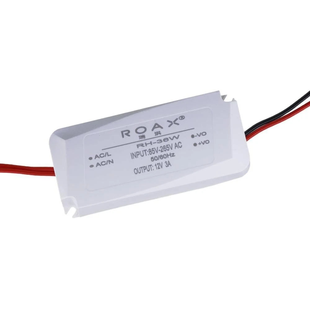 AC to DC Step-Down Power Supply Module AC85-265V to DC 5V 9V 12V 15V 24V 36V Isolation Regulated Switching Power Supply Module Vue