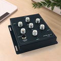 6-Way Coax Remote Antenna Switch 800W PEP | 1.8–55MHz SO-239 Coaxial Antenna Switch Vue China Mainland