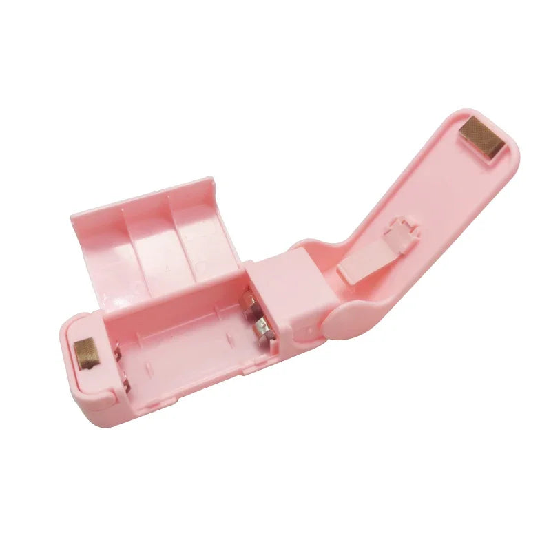 vvocci Heat Bag Mini Sealing Machine Package Sealer Bags Thermal Plastic Food Closure Portable Sealer Packing KitchenAccessories Vue