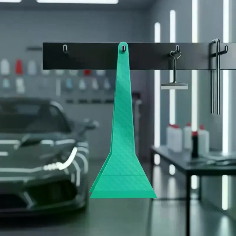 Window Tint Long Squeegee 1pc Car Wrap Tool for Solar Protection Film Precision Installation on Vehicles Vue