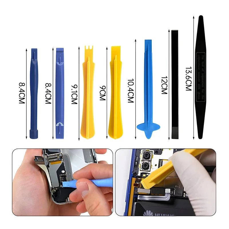 Universal Phone Disassembly Opening Screen Pry Repair Tool Kits Professional Phone Screwdriver Tools For iPhone Samsung Xiaomi Vue