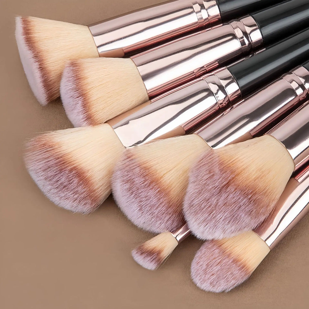 10-20PCS Makeup Brushes Set Soft Fluffy Eyeshadow Foundation Concealer Blending Blush Brush Professional Women Beauty Tool Vue