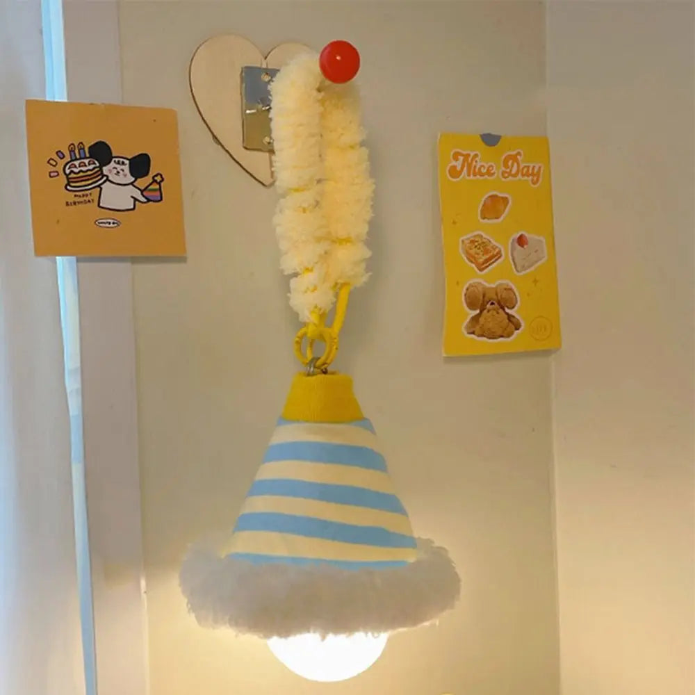 Removable Lanyard Hanging Night Light Adjustable 3 Modes LED Ambient Lights Light Cover Warm Light Bedroom Bedside Lamp Vue