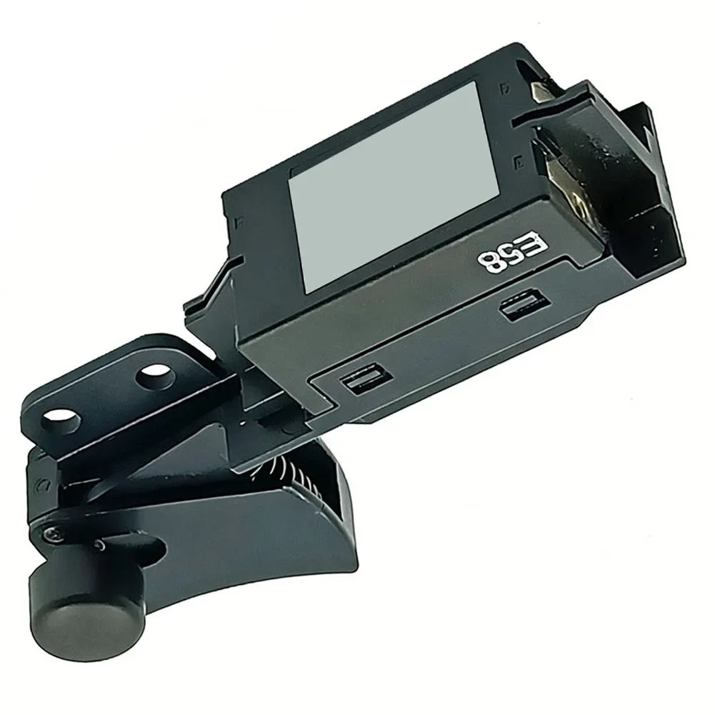 Angle Grinder Trigger Switch 651193-2 | GA5010 GA6010 GA6020 Grinder Switch Assembly Vue