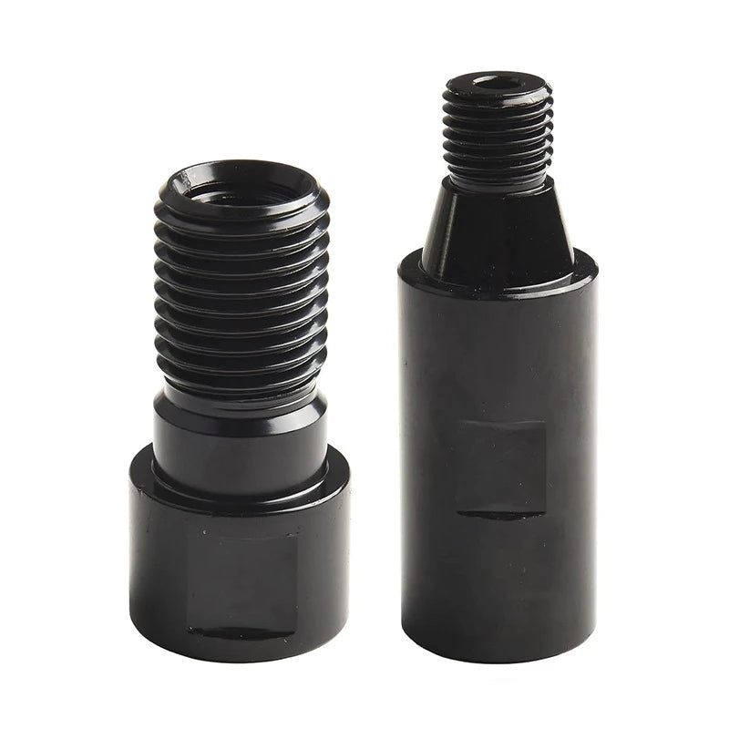 M-22 to 1-1/4-7 Thread Adapter for Drill Core Bits | 2-Pack Drill Thread Adapter Vue
