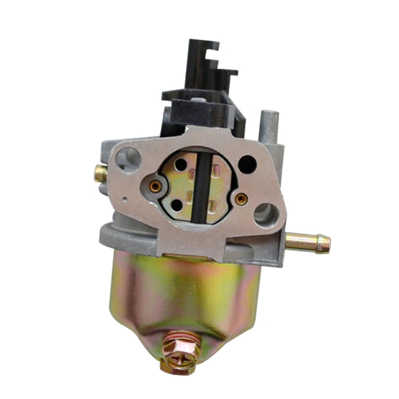 Carburetor Carb Fit for Honda GX120 GX160 GX168 GX200 5.5HP 6.5HP + Fuel Pipe Gasket EngineGenerator Motor Mower Vue Default Title