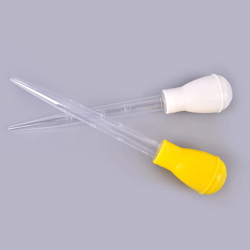 Cooking Kitchen Chicken Turkey Poultry BBQ Food Flavour Baster Syringe Tube Pump Cooking Chicken Turkey Poultry Meat BBQ Food Vue