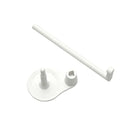 3D Printed Sewing Machine Thread Stand Anti-Winding Creative Vertical Spool Rack Universal Durable Anti-Tangle Thread Guide Vue White
