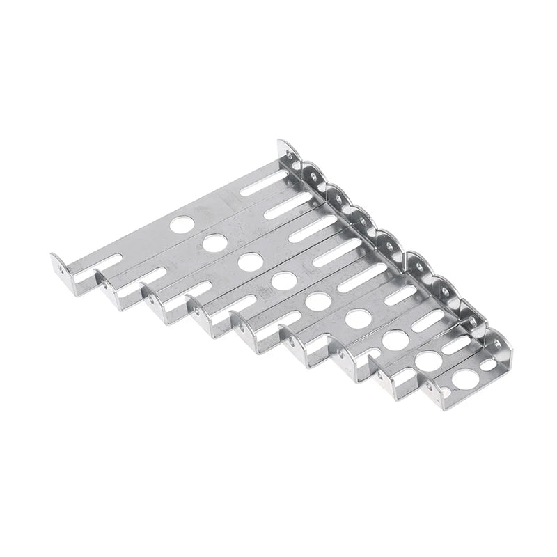 35-115mm Bracket Mounting Iron Bar With Fixed Screws Ceiling Lamp Ceiling Replacement Bracket Ceiling Plate Lighting Accessories Vue