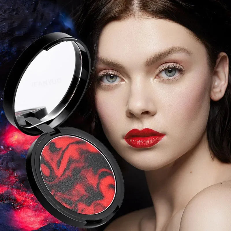 CandyBella Setting Powder Oil Control Long-Lasting Waterproof Concealer Transparent Jelly Matte Compact Face Loose Powder Makeup Vue
