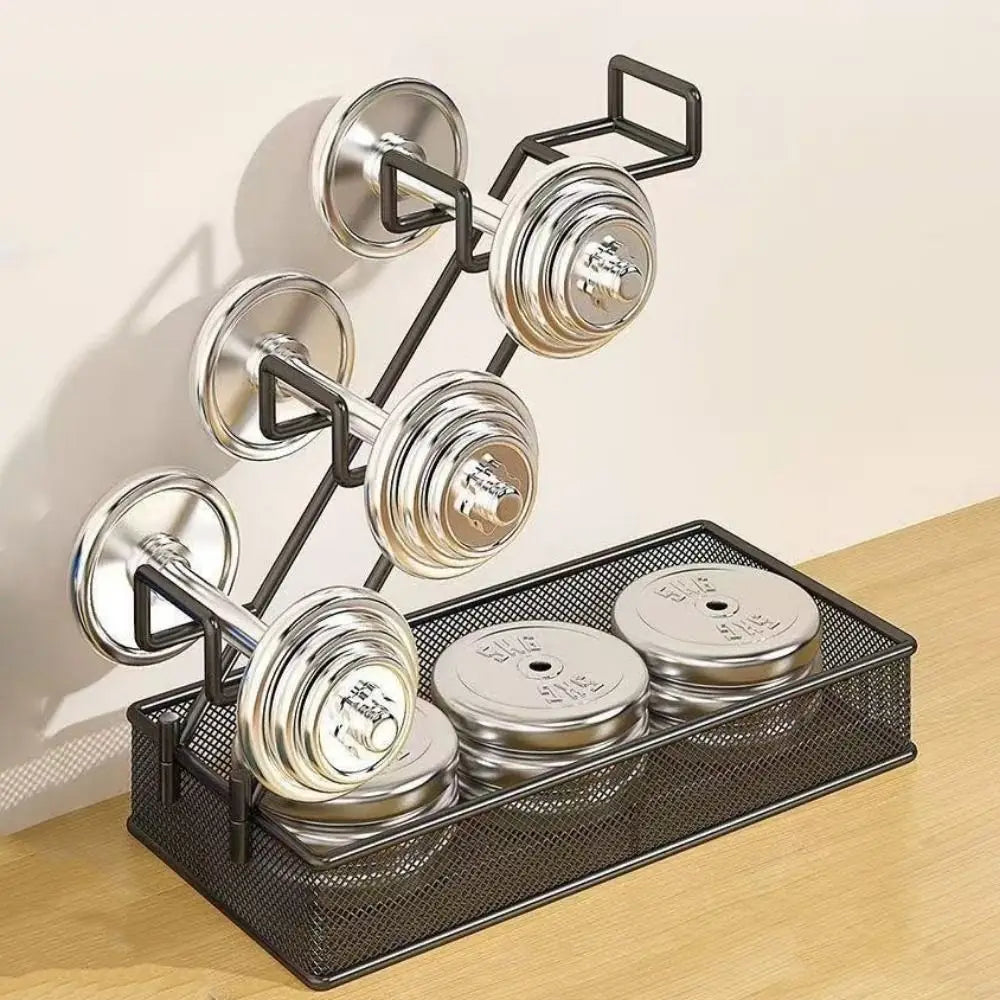 Practical Iron Game Controller Holder Multi-Tier Large Capacity Gamepad Storage Rack Space Saving Headphone Hanger for Home Vue
