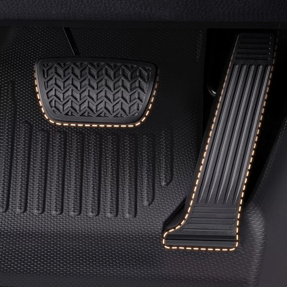 TPE Car Floor Mat For Honda Accord 2008-2013, 2014-2017,2018-2022,2023 Wear-resistant Carpet Floor interior Decor Styling Ideas Vue