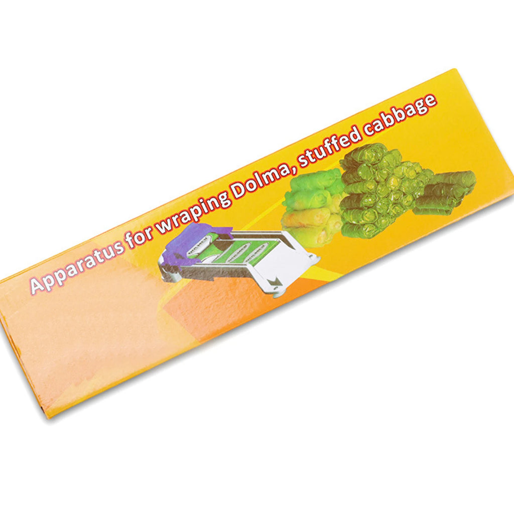 Lumpia & Eggroll Rolling Tool – DIY Vine Leaf Wrap Maker Food Rolling Tool Vue
