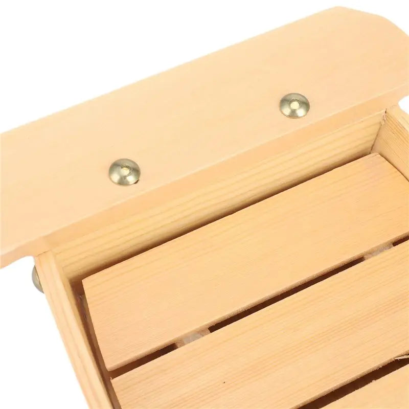ABKW-3Pcs 42X17X7.5Cm Japanese Cuisine Sushi Boats Sushi Tools Wood Handmade Simple Ship Sashimi Cold Dishes Tableware Bar Vue