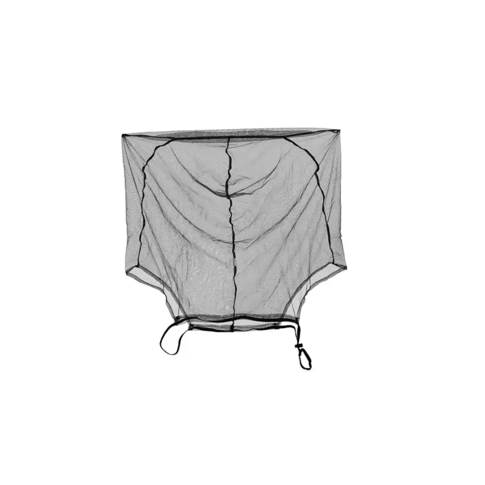 Hat-Veil Beekeeping Hat Fishing Cap Sun Cap Outdoor Fishing Hat Mosquito Net Insect Bee Net Anti Bee Hat Hat Insect Mesh Vue black L