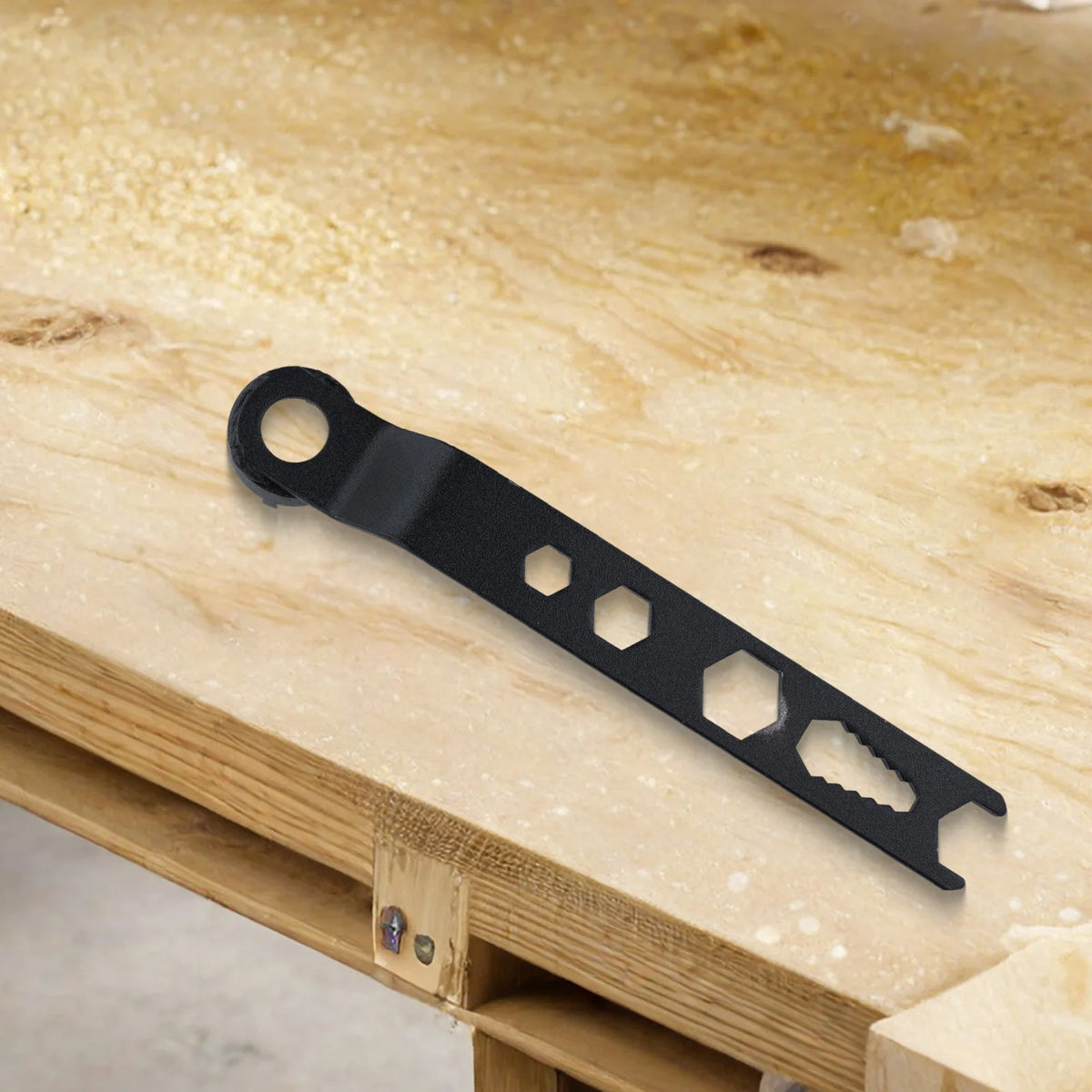Four-Claw Angle Grinder Wrench | Steel Disc Removal Tool Angle Grinder Wrench Vue