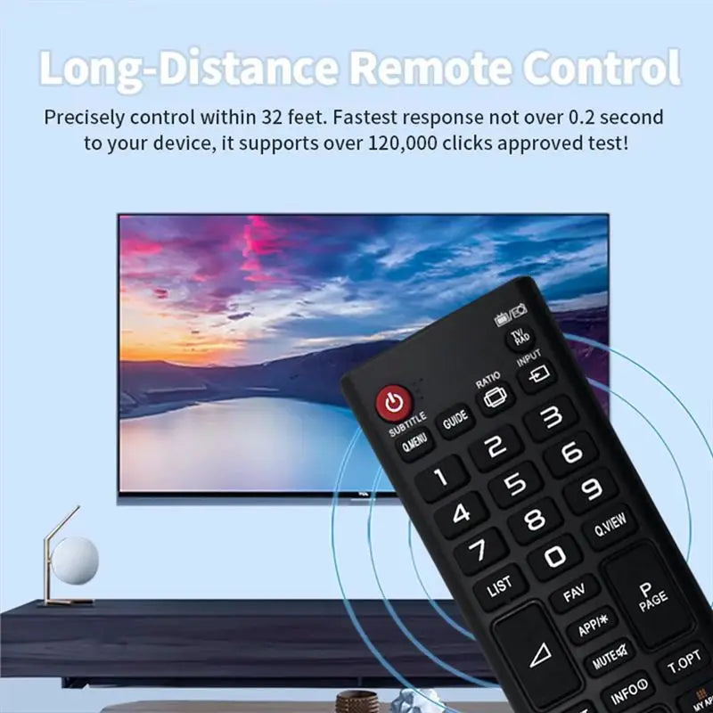 Hot-Replace AKB73715646 Remote Control For TV 24MT35S 27MT55S 24MT35S-PZ 24MT55S-PZ 27MT55S-PZ 29MT31S-PZ Vue