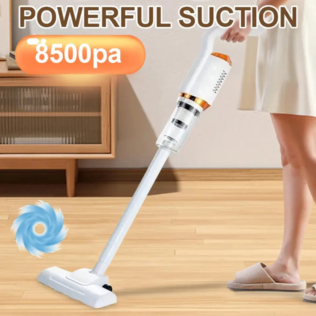 Handheld Wireless Vacuum Cleaner 8500Pa Cordless Portable Handheld Vacuum Cleaner Vue