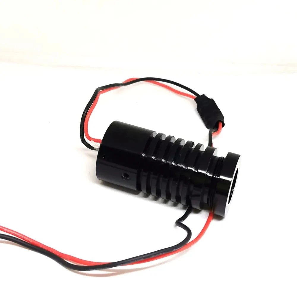 Thick Beam Red Green Laser Module 638nm 100mW / 532nm 50mw For Bar Lights KTV Room Escape DJ Projector Vue