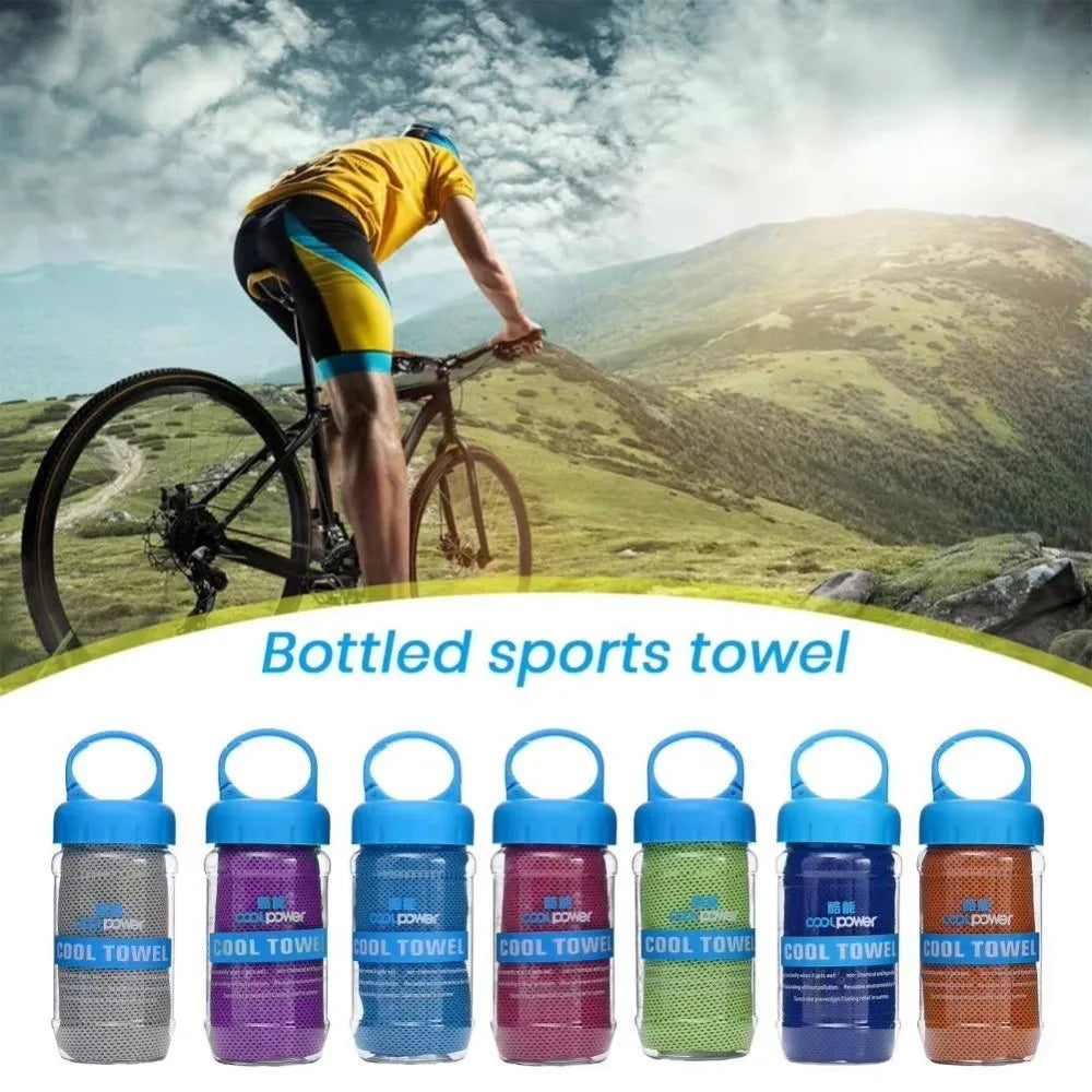 Breathable Cooling Towel Ultra Soft Lightweight Microfiber Towels Vue