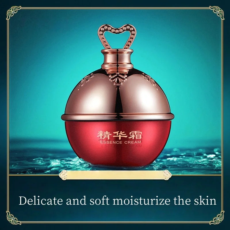 Kirinjie Essence Cream Contains Sodium Hyaluronate, White Truffle Extract, Kirinjie Extract, and Other Skin-Friendly Ingredients. It Has a Soft, Skin-Friendly Texture, Is Lightweight and Moisturizing, Hydrates and Locks in Mo Vue