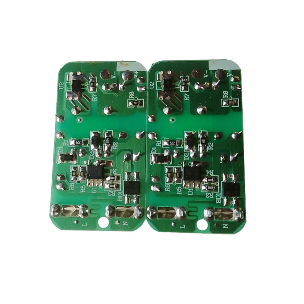 12V 1A/5V 2A Switching Power Supply Board AC110-240V to DC 12V 1A/5V 2A Isolated Power Supply Module AC-DC Converter Vue