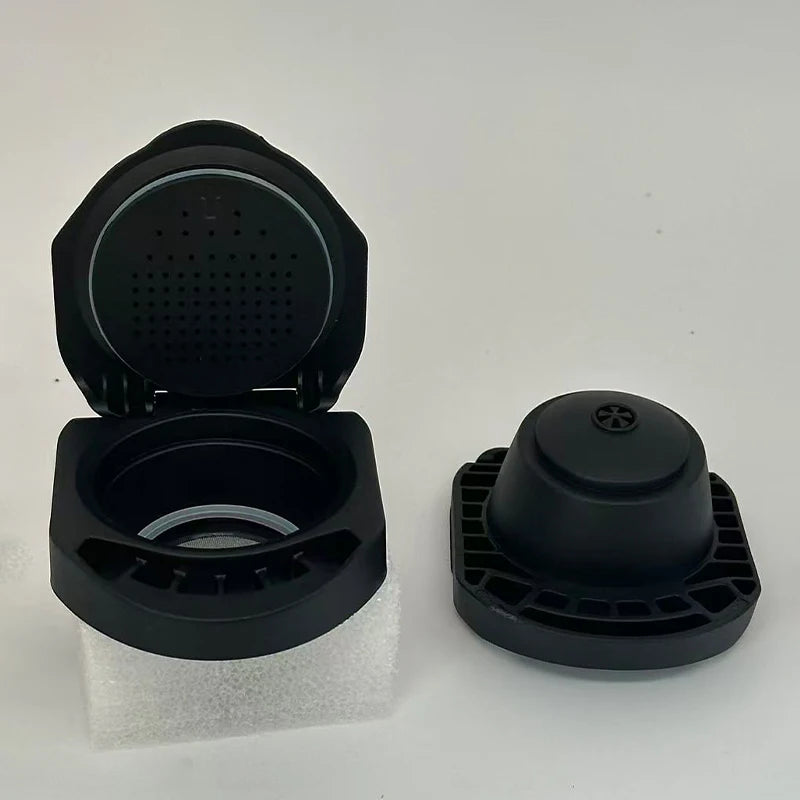 1pc Reusable Capsule Adapter for Dolce Gusto Coffee Capsule Convert Compatible Vue ONE SIZE