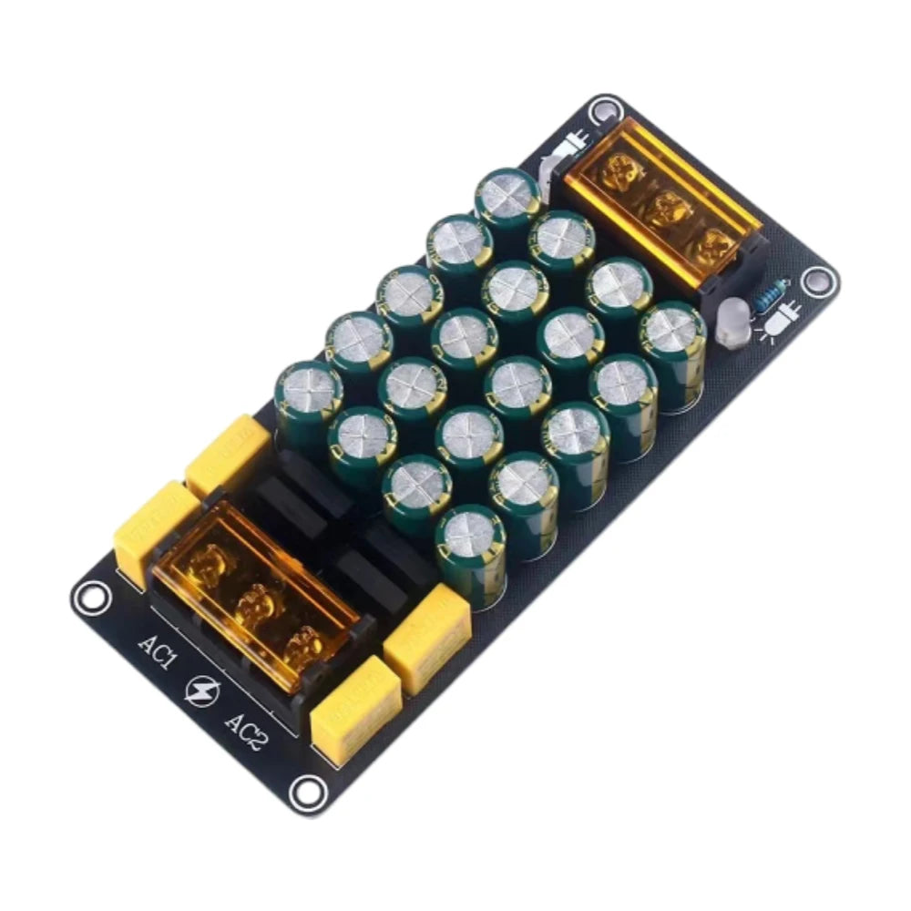 1000W Dual Power Supply 50V*2 Power Amplifier Rectifier Filter Board Positive/Negative Output Full Bridge Rectifier Filter Board Vue Default Title