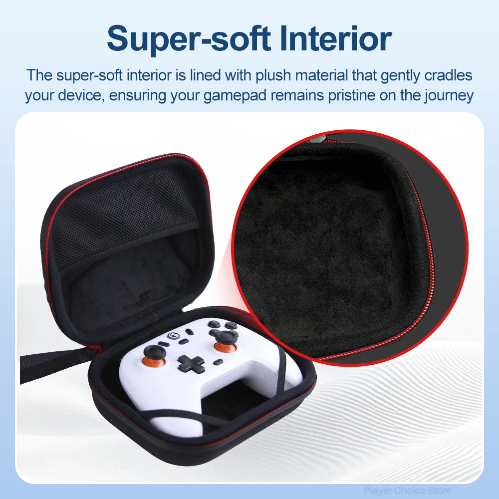 Gamesir G7 Pro Carrying Case G7 Pro 8K G7 SE Nova Lite Cyclone 2 Kaleid Universal Bag for Xbox PS4 PS5 Switch Joycon Controller Vue