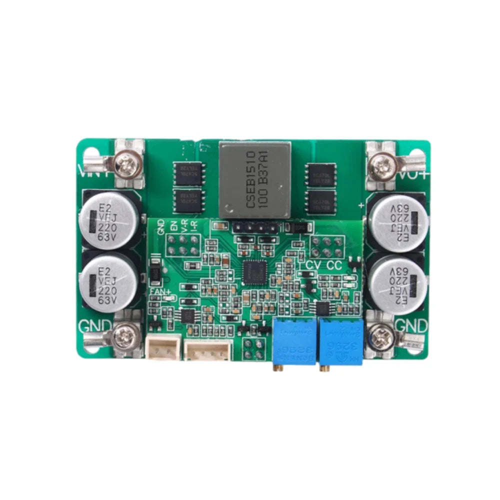 800W/1000W 18A/20A High-power DC-DC Automatic Voltage Boost and Buck Bidirectional Power Supply Module Constant Voltage Board Vue