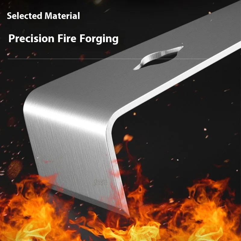 Multifunctional Nail Extractor Portable Crowbar Cement Steel Nail Removal Tool Suitable for Home Woodworking Tools Vue