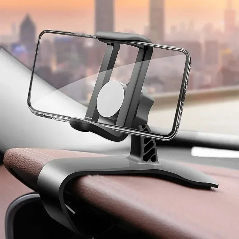 Car Phone Holder Stand Universal Dashboard Car Clip Mount GPS Bracket Car Mobile Phone Support in Car For iPhone Xiaomi Samsung Vue