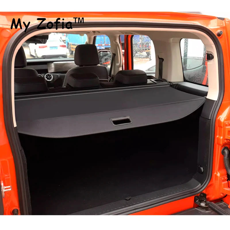 Great Wall TANK 300 2023-2025 Rear Trunk Curtain Partition Cover Trunk Partition Cover Vue