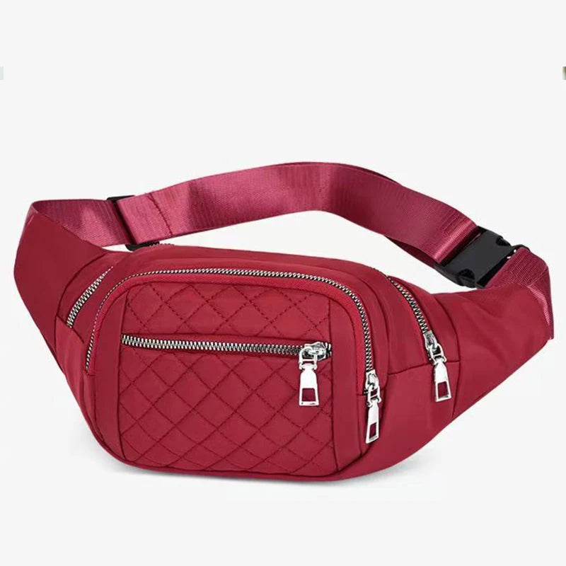 Neutral Men's Multi-functional Outdoor Sports Zipper Leisure Single