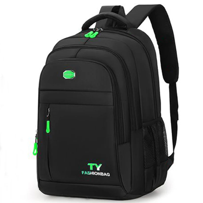 Neutral Men's Women's Business Backpack Suitable Travel Student Use