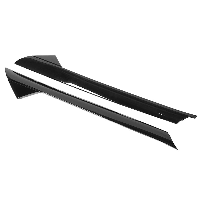 Car Windshield Exterior Trim Panels Windshield A Pillar Molding Trim For Explorer 2011 To 2019 BB5Z-7803136-AB BB5Z-7803137-AA Vue