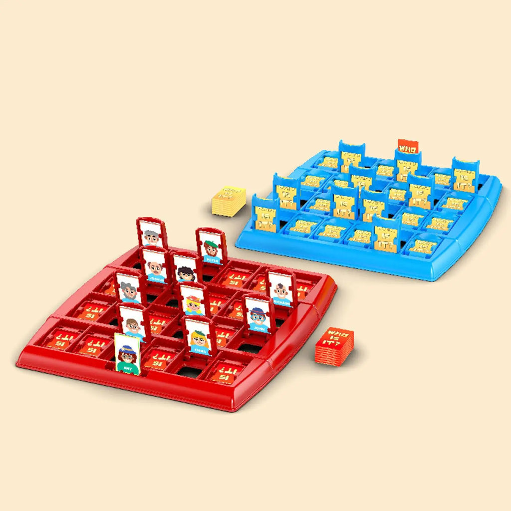 Memory Board Game Guessing Strategy Toy Interactive Memory Toy Logic Board Game Guessing Board Game Toy For Kids Vue