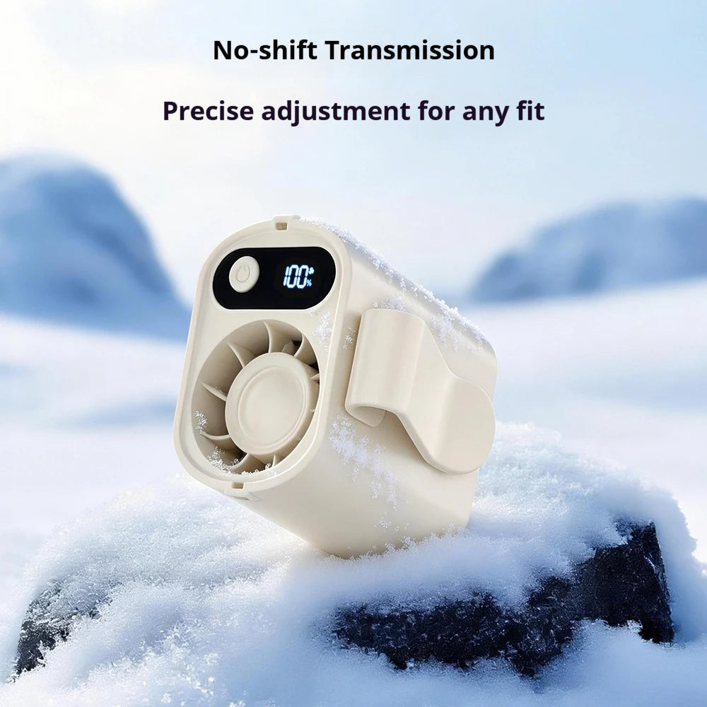 2026 Mini Fan Umbrella Multifunctional USB Charging Portable Handheld Vue