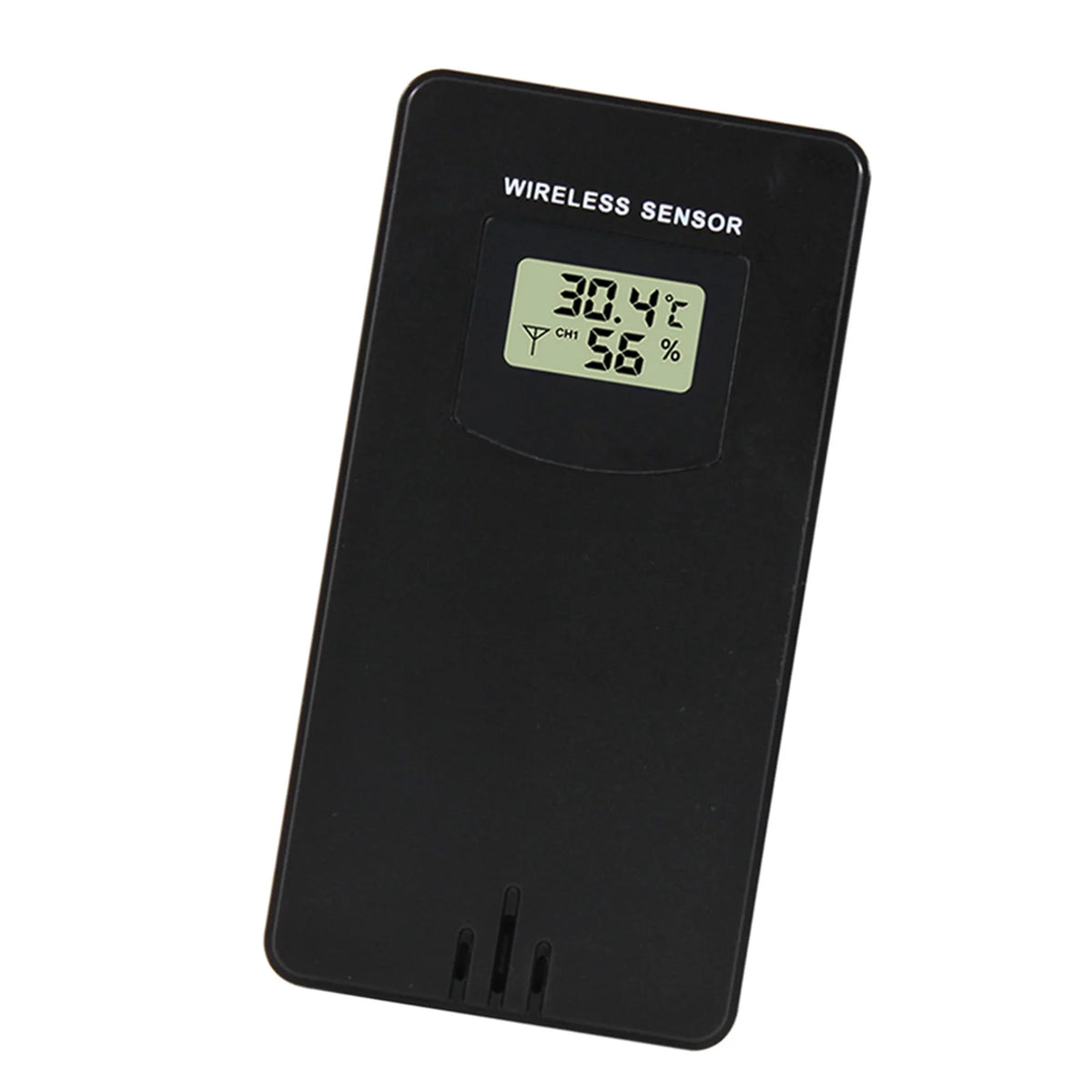 Temperature Humidity Sensor Meter Hygrometer Electronic Digital Thermometer In/Outdoor Used with Weather Stations Vue