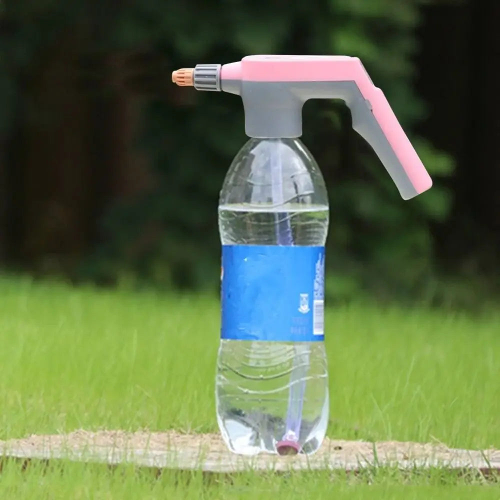 Automatic Garden Electric Water Sprayer Pressure Air Pump Plants Car