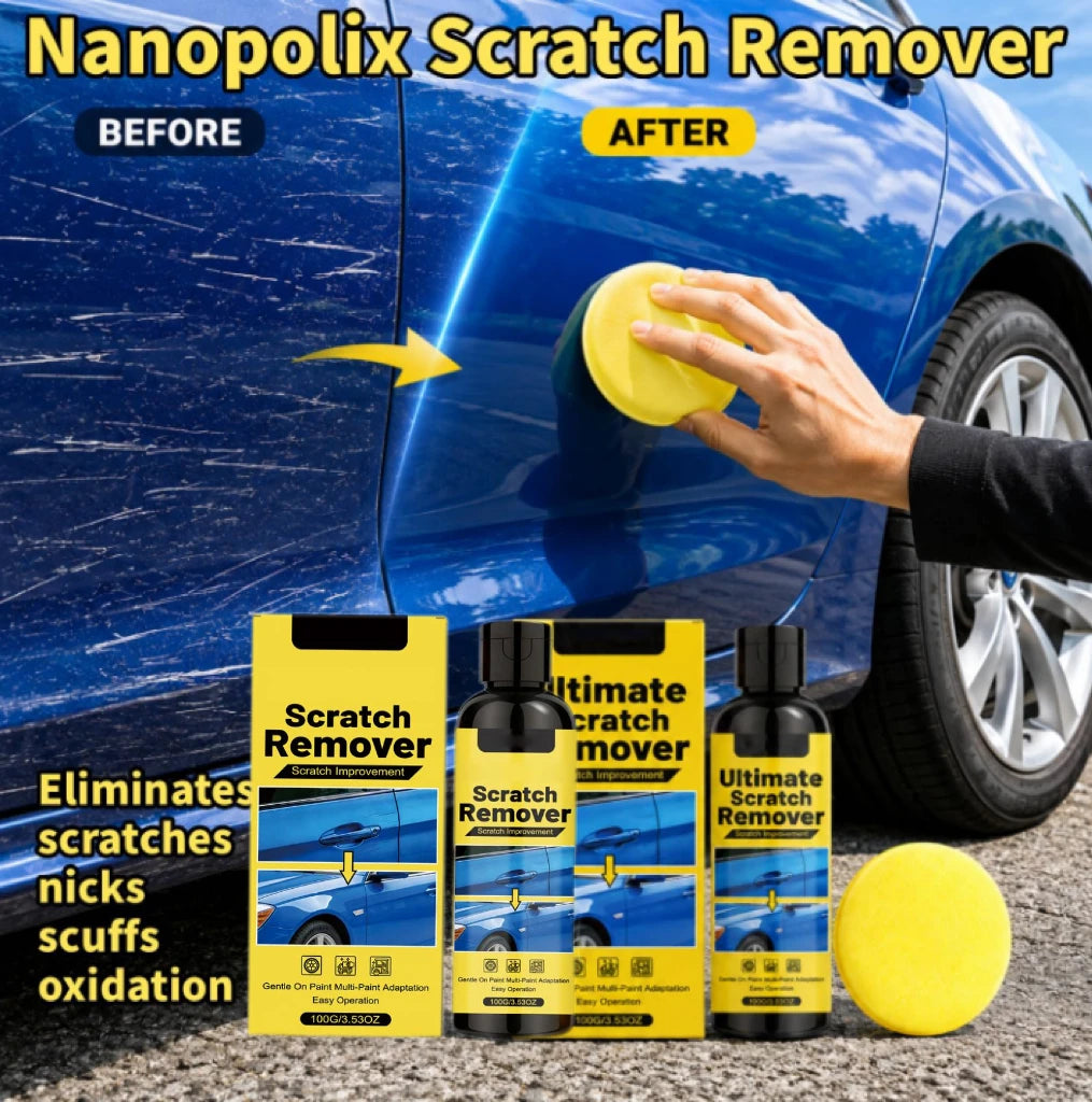 Quickly Accurately Repair Minor Scratches Abrasions For Most Cars Motorcycles 100g Professional Car Scratch Remover Repair Tools Vue