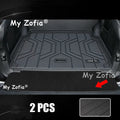 TPE Car Trunk Mat For DEEPAL E07 2025 2026 Car Waterproof Protection Trunk Mats Carpet Storage Pad Accessories Vue B