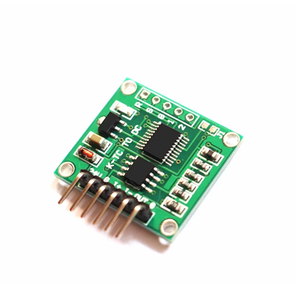 Thermocouple to Voltage K-Type to 0-5V 0-10V Linear Conversion K-Type Temperature Transmitter Module Vue None
