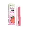 Color-Changing Hydrating Lip Balm, Moisturizing and Hydrating Lip Balm That Changes Color with Temperature, a Moisturizing Touch for Your Lips, the Color Will Change According to the Temperature of Your Lips, Delicately Cares Vue 1Pc 2.5g